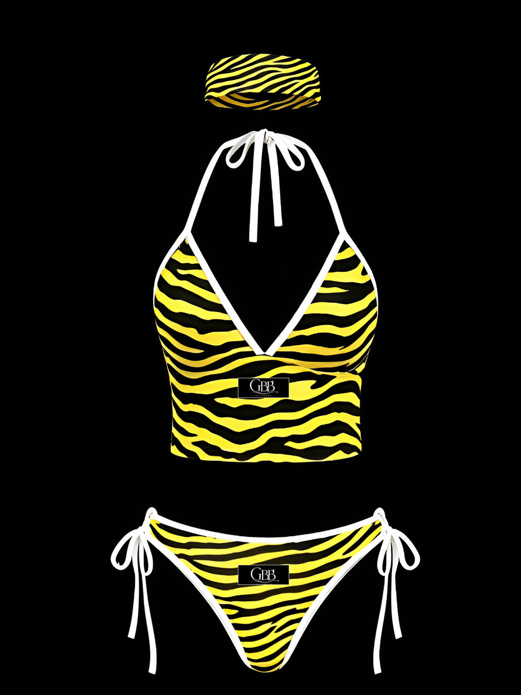 GBB Wild Luxe Bikini Set