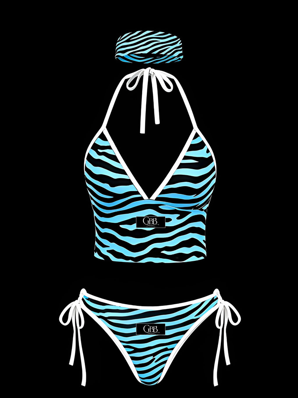 GBB Wild Luxe Bikini Set