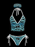 GBB Wild Luxe Bikini Set