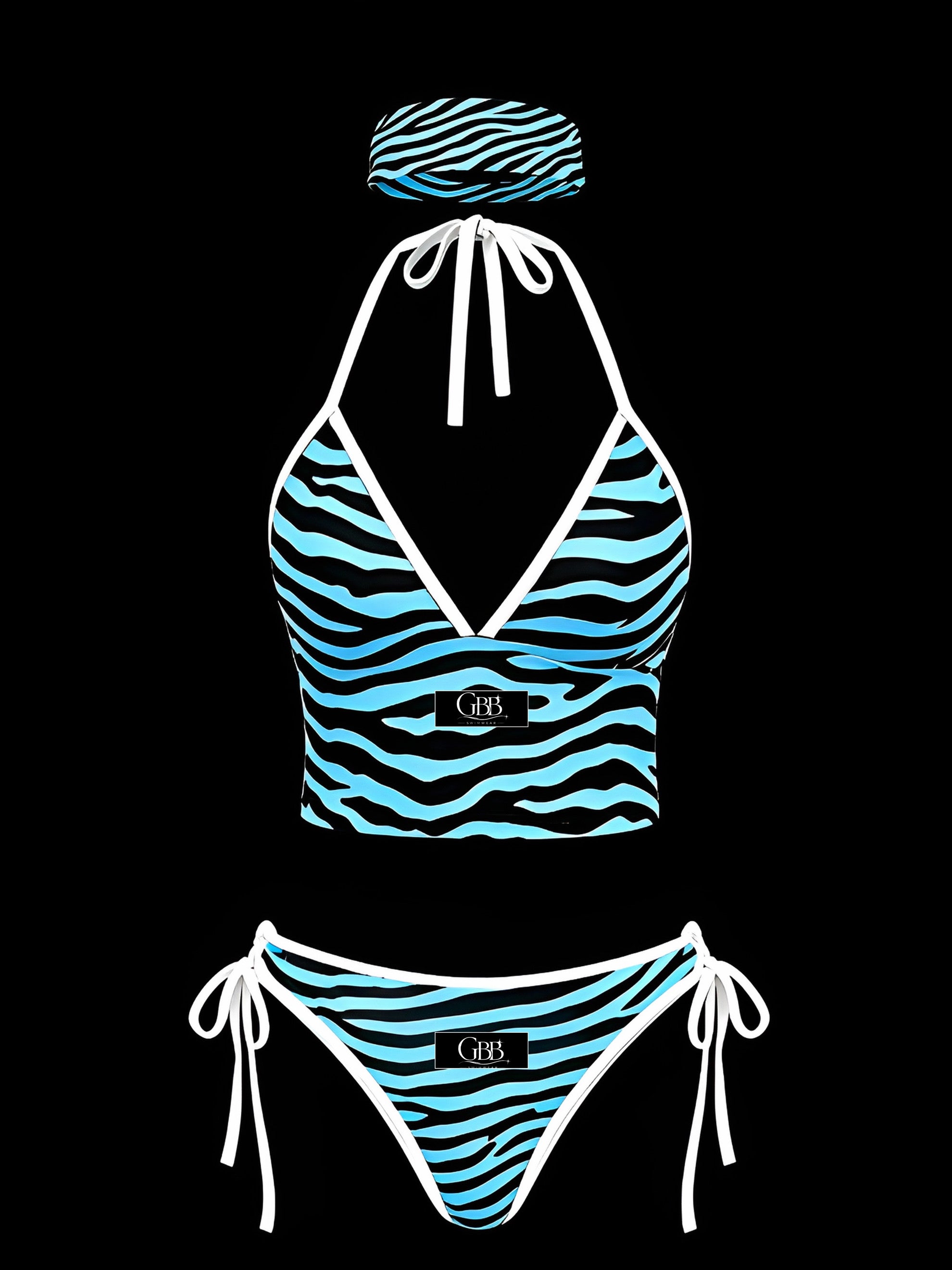 GBB Wild Luxe Bikini Set