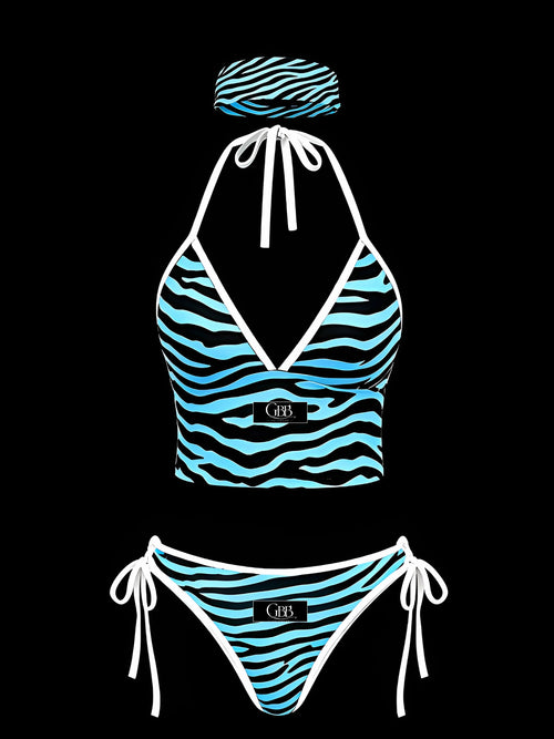 GBB Wild Luxe Bikini Set