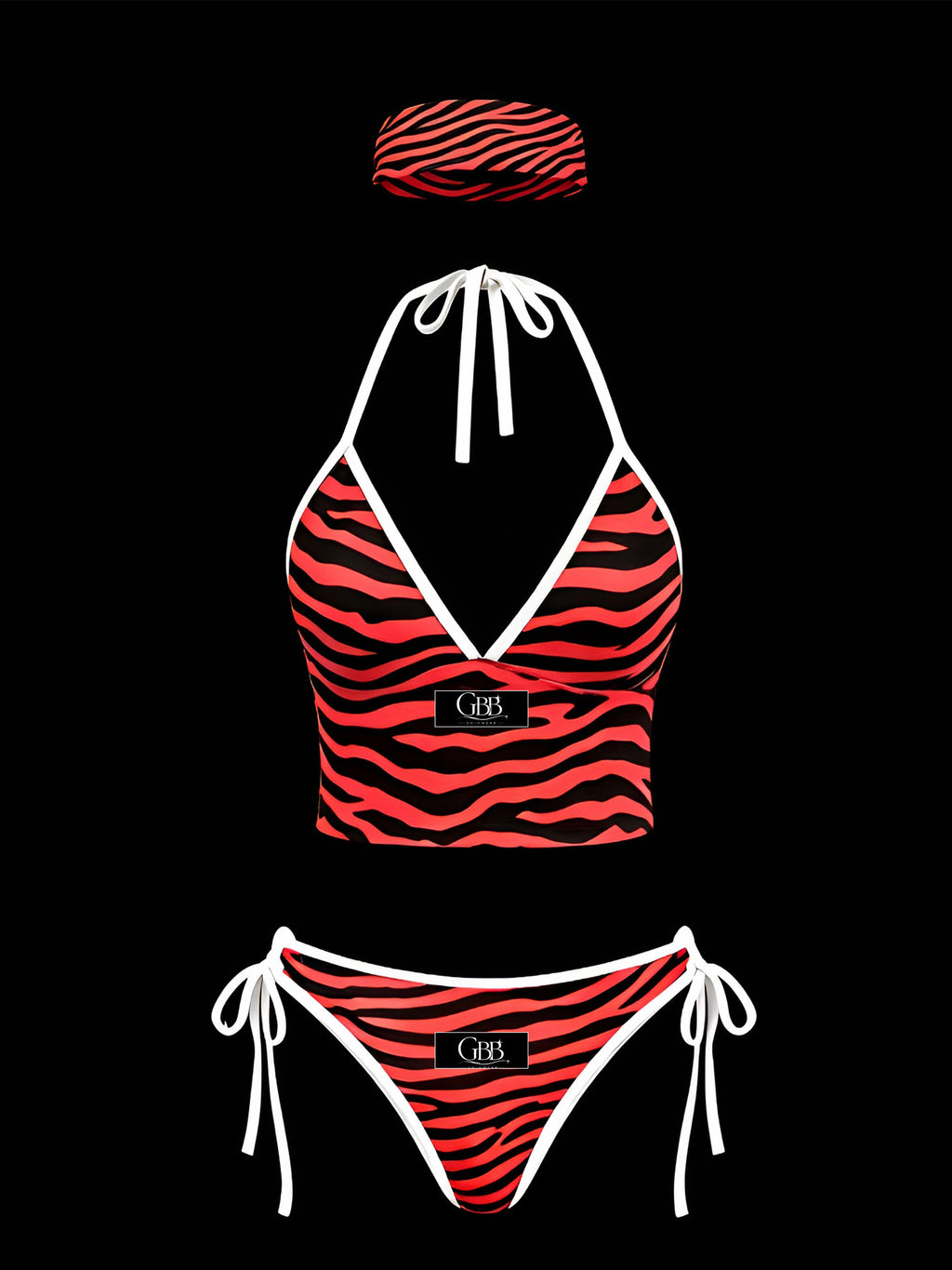 GBB Wild Luxe Bikini Set