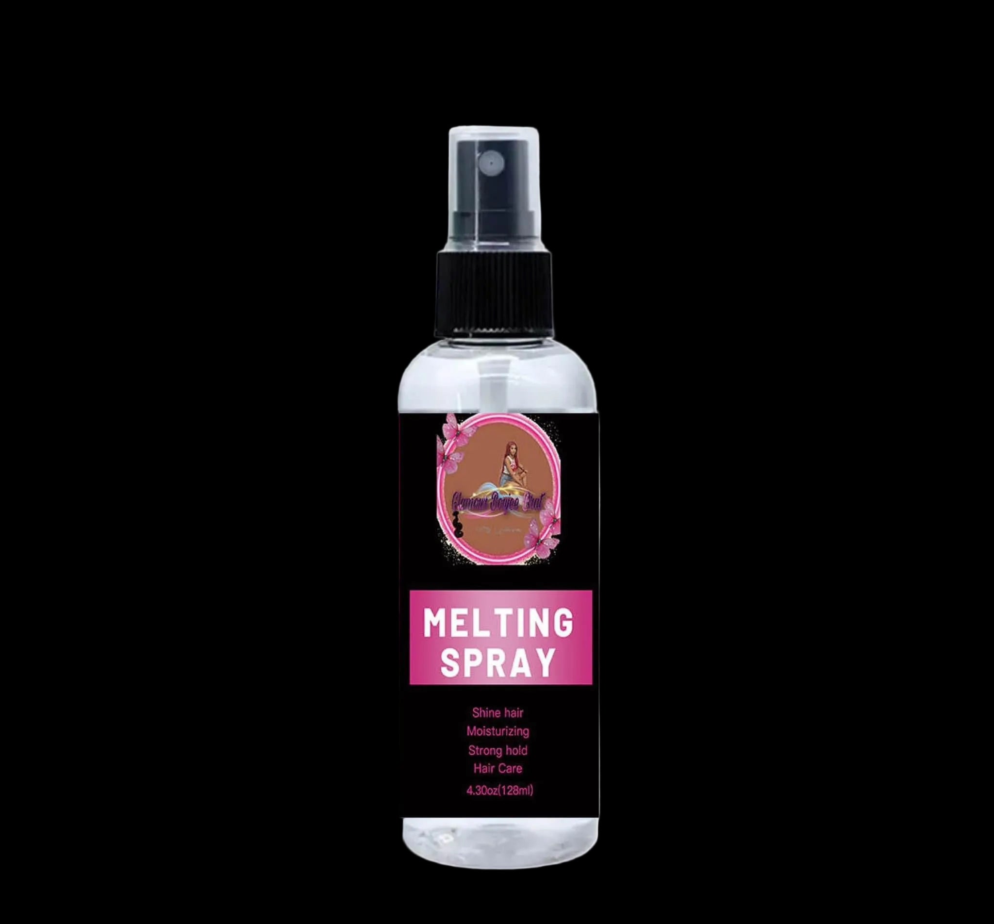 Glamourboujeebrat lace glue products