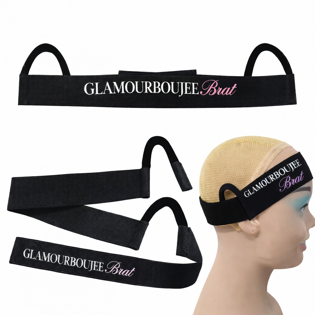 Elastic Wig Band for Lace Melting