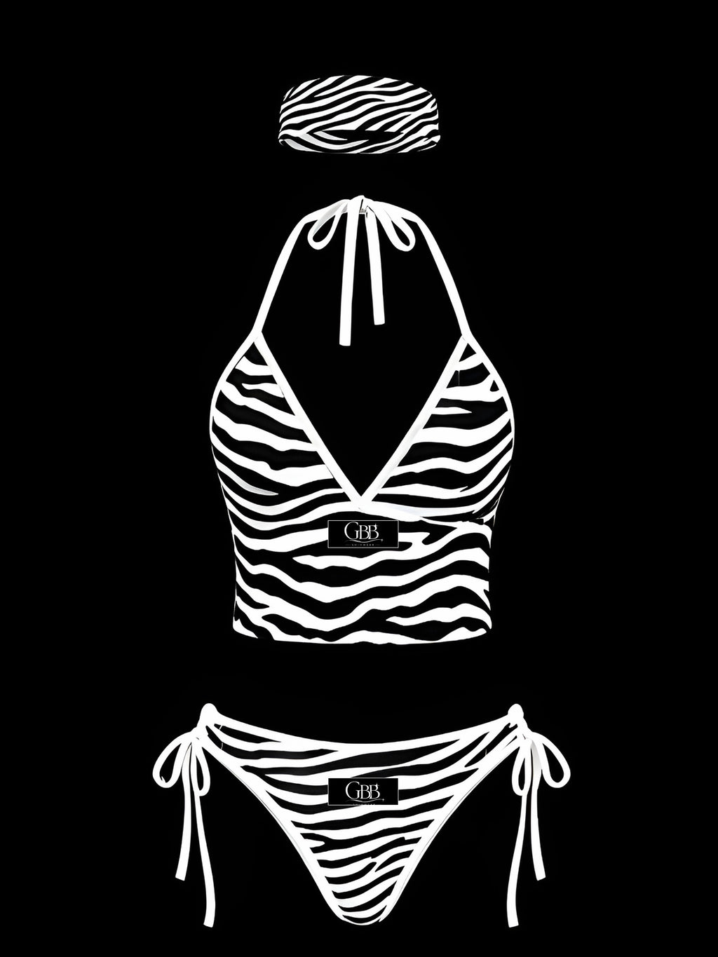 GBB Wild Luxe Bikini Set