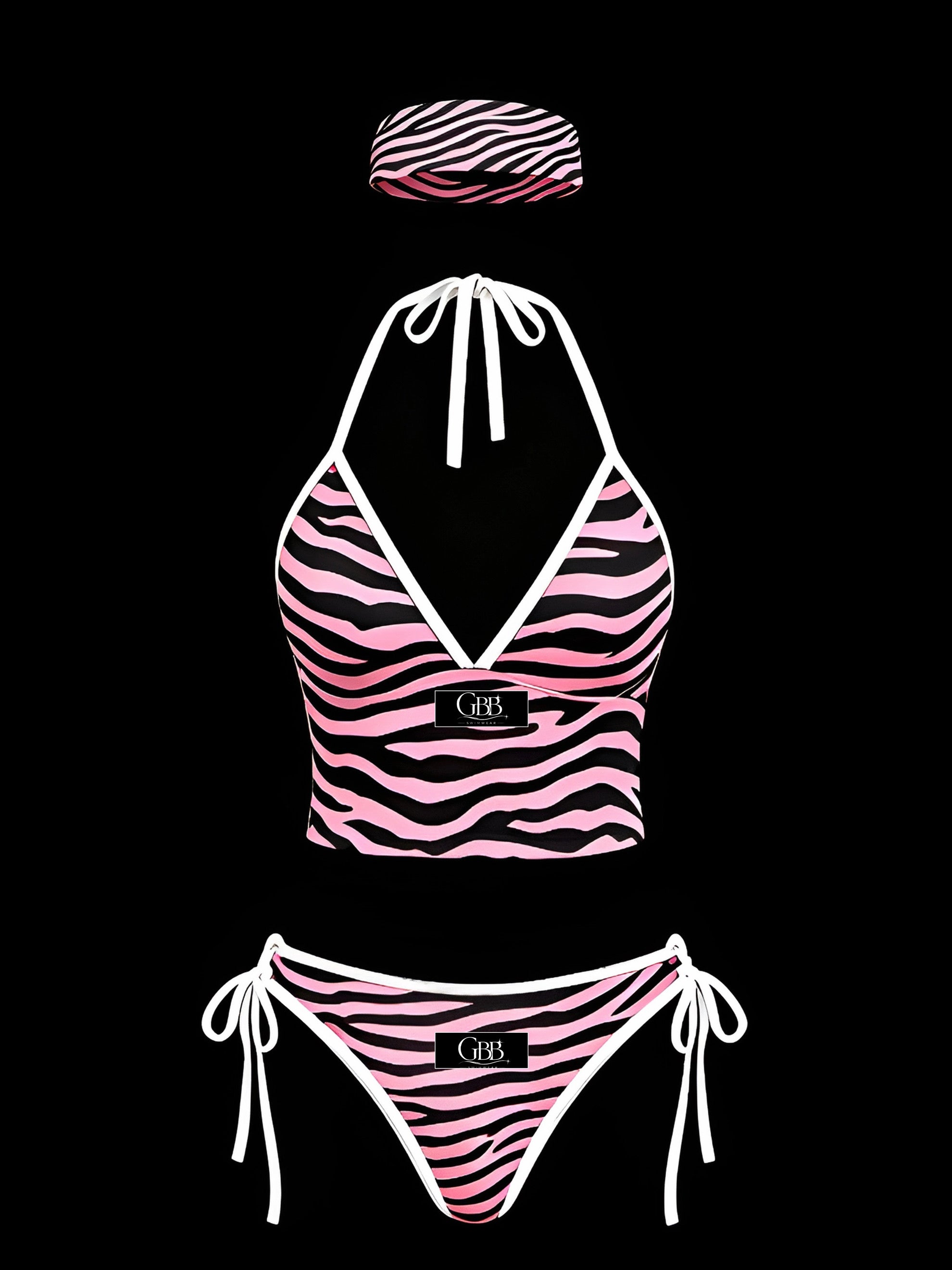 GBB Wild Luxe Bikini Set