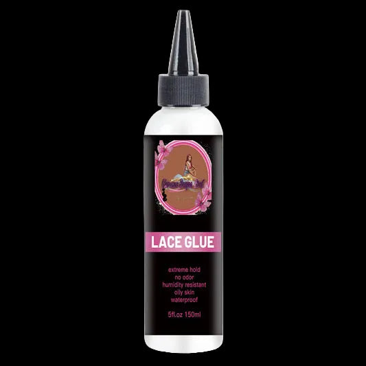 Glamorourboujeebrat big bottle lace  glue