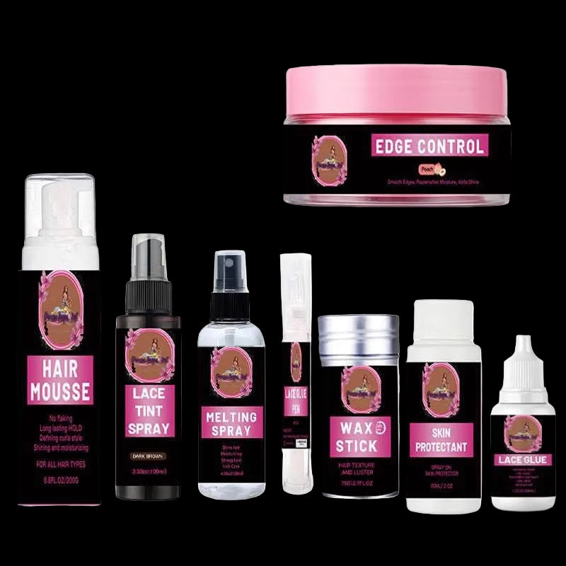 Glamourboujeebrat lace glue products